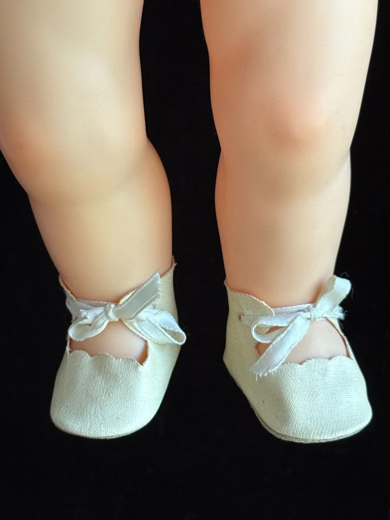 All Original Vintage Plastic Blonde Terri Lee Doll