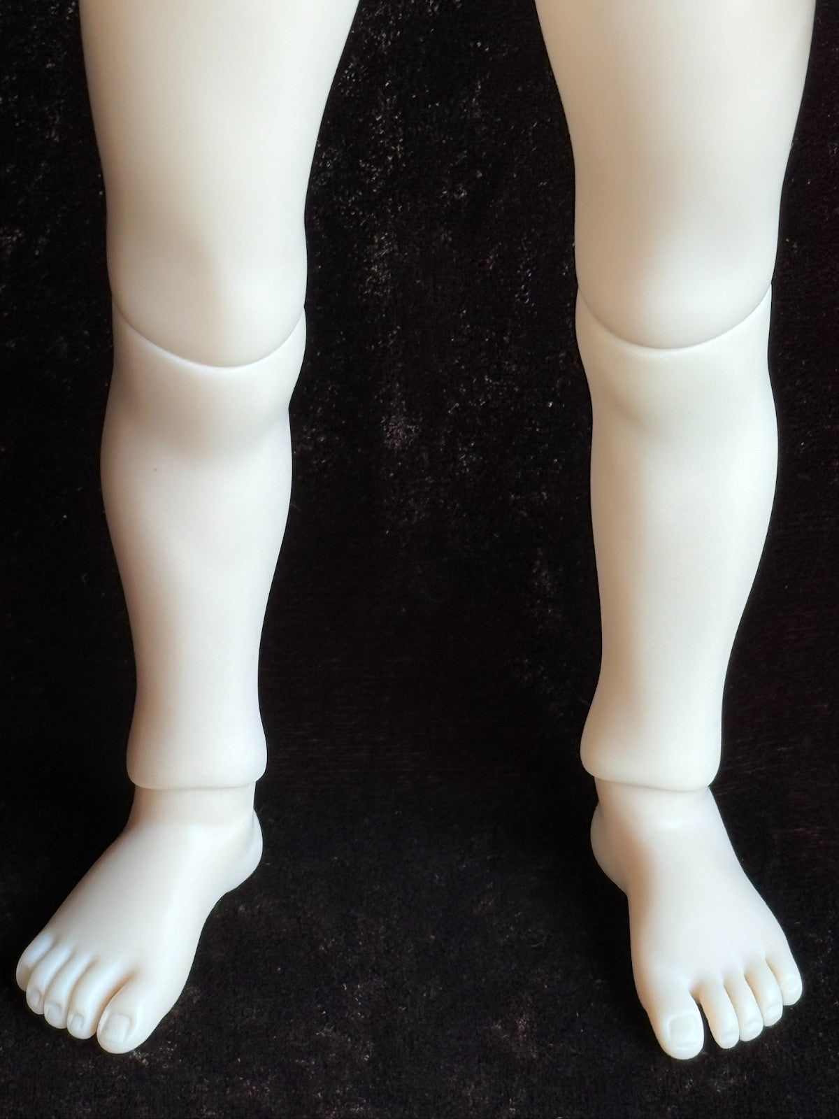 Rare Elleki Meadow 16.5" BJD Fair Resin Full Set Doll