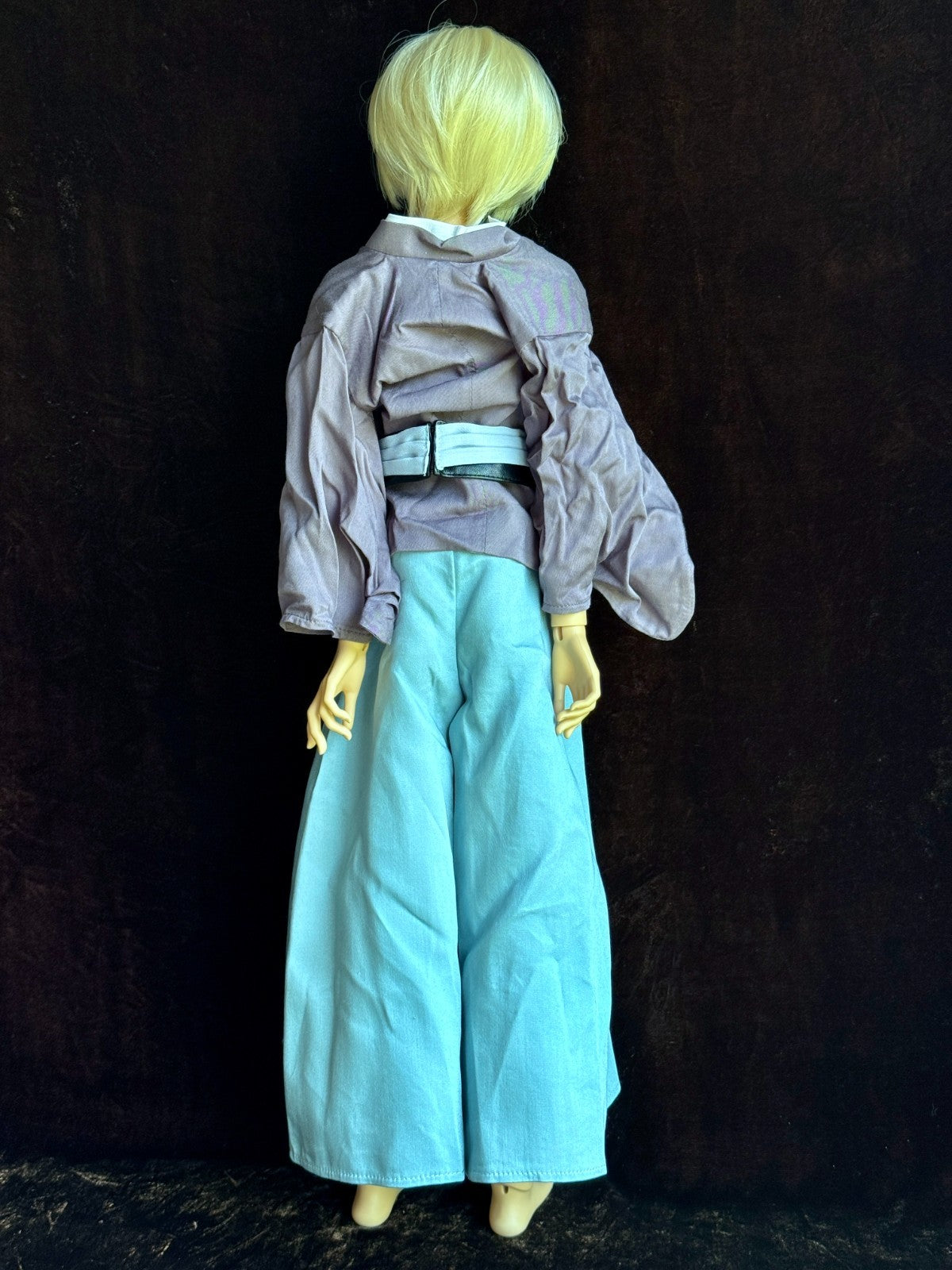 Peak's Woods SD 26.5" BJD Male Doll Full Set Face-up Dressed