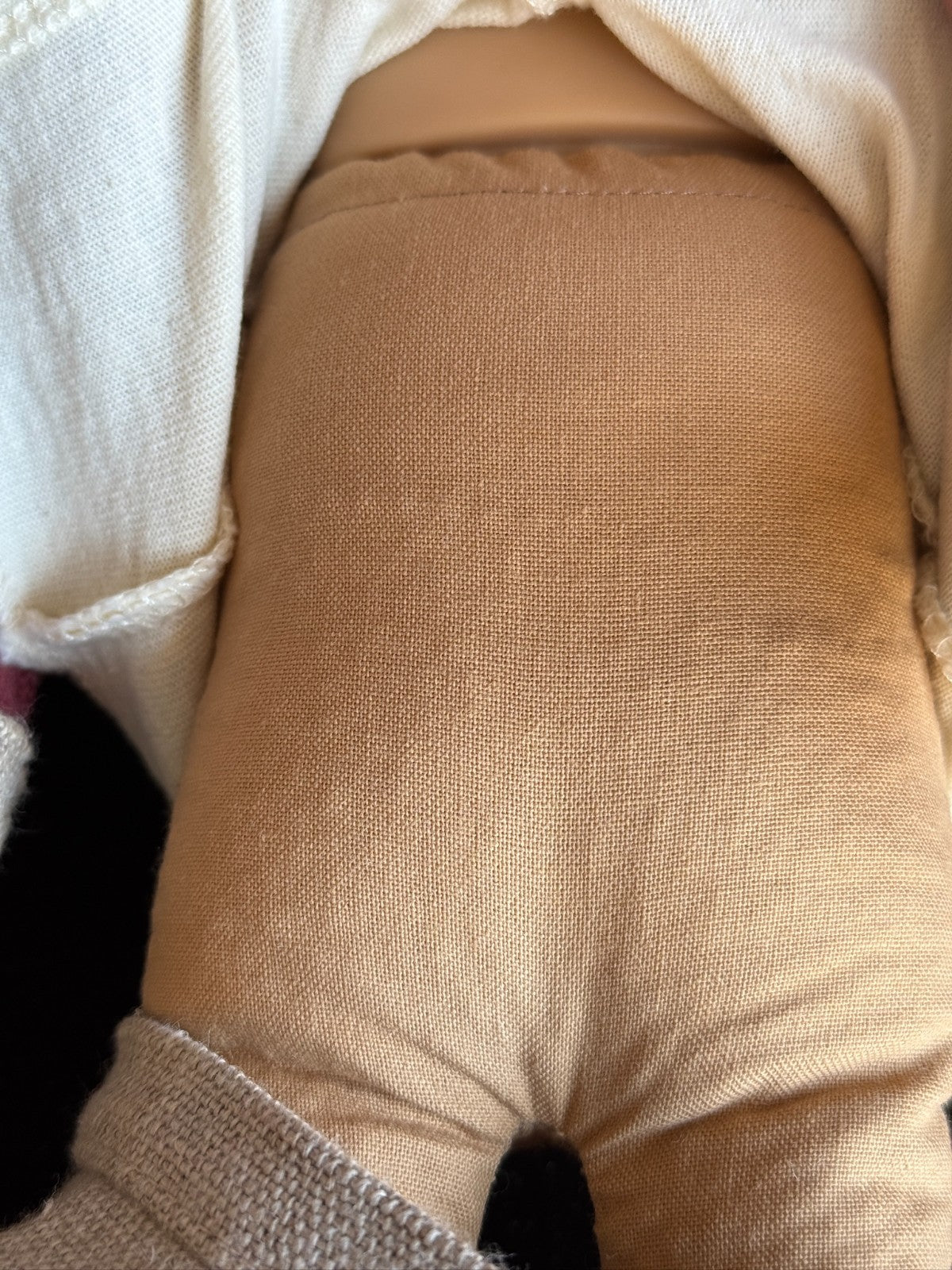 Collectible 16” Gotz Suzi Eimer Vinyl/Cloth Troll Boy Doll