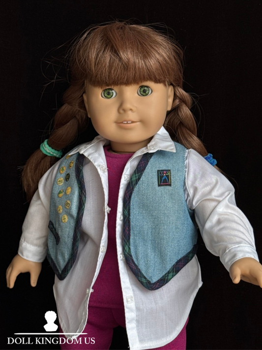 Pleasant Company Original American Girl of  Today Retired