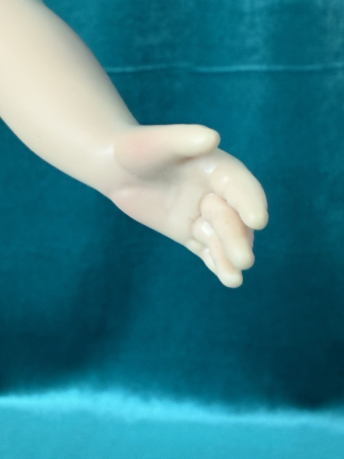 Mary Hoyer Design Mary Lynne 14” Vinyl Doll “The Doll With The Magic Wand” Tag