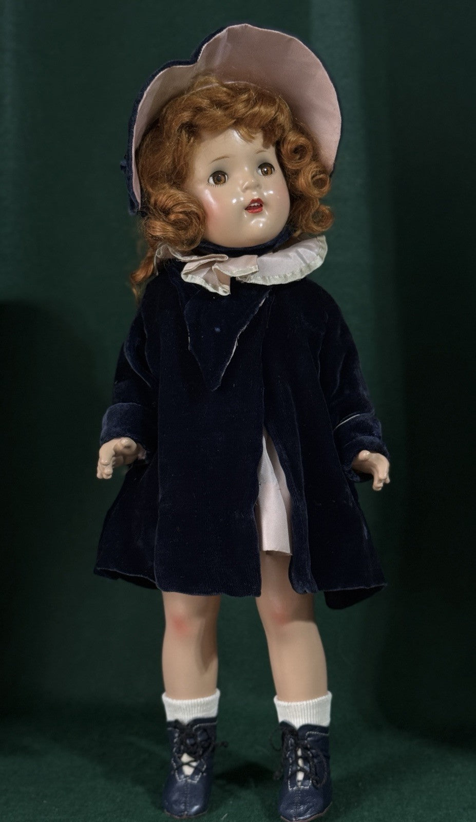 Vintage Madame Alexander 20” Princess Elizabeth Composition Doll