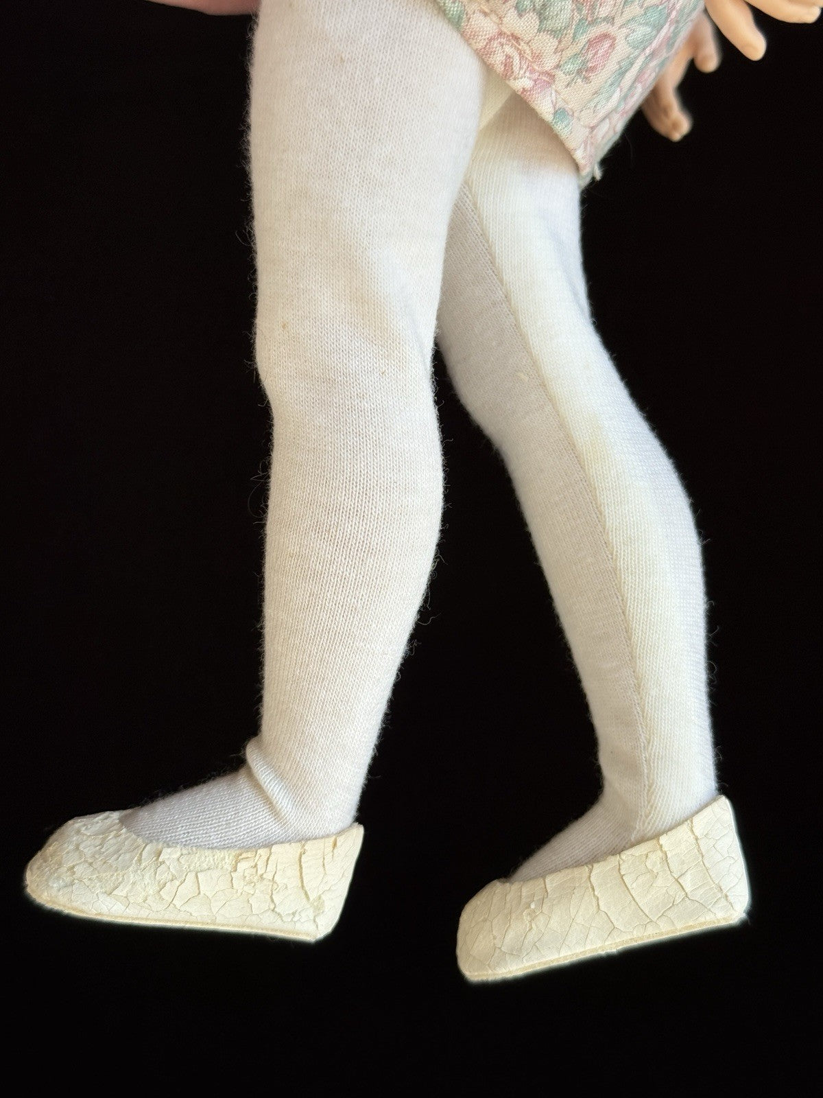 Collectible 11” Vinyl Helen Kish Kelsey Doll
