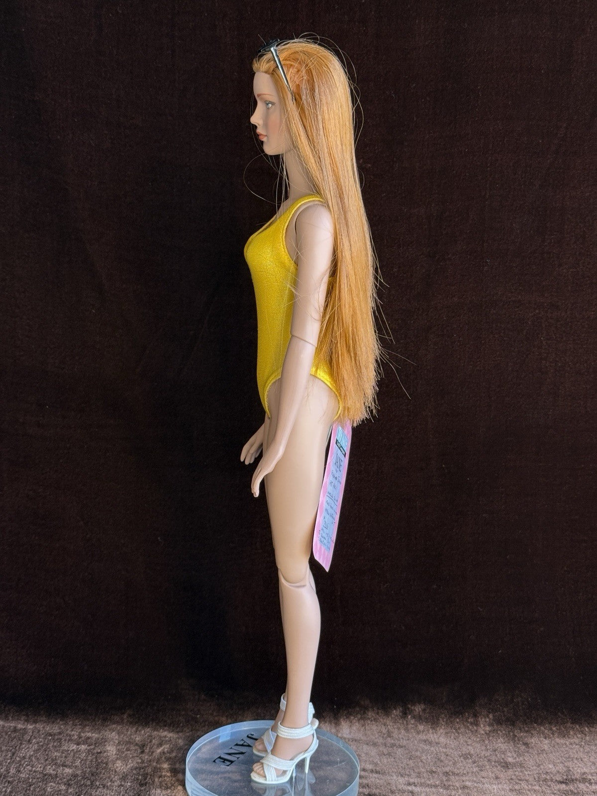 Collectible Tonner Collectors Club Jane Fashion Doll