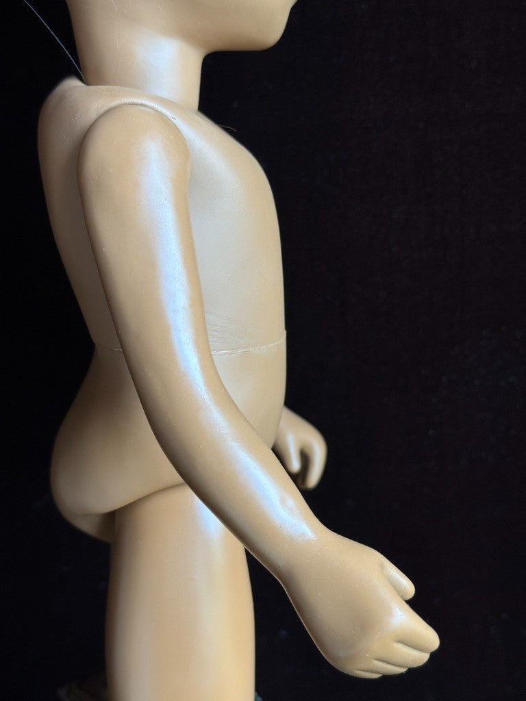 Early German Marked 16" Gotz Sasha Girl Doll