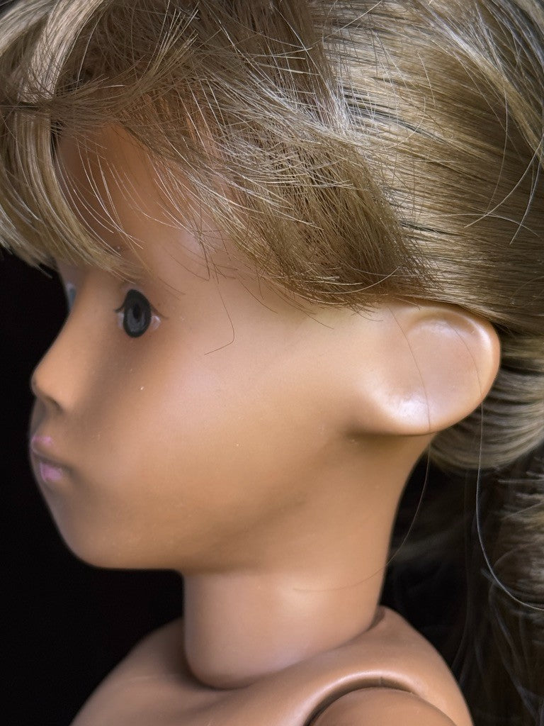 Early German Marked 16" Gotz Sasha Girl Doll