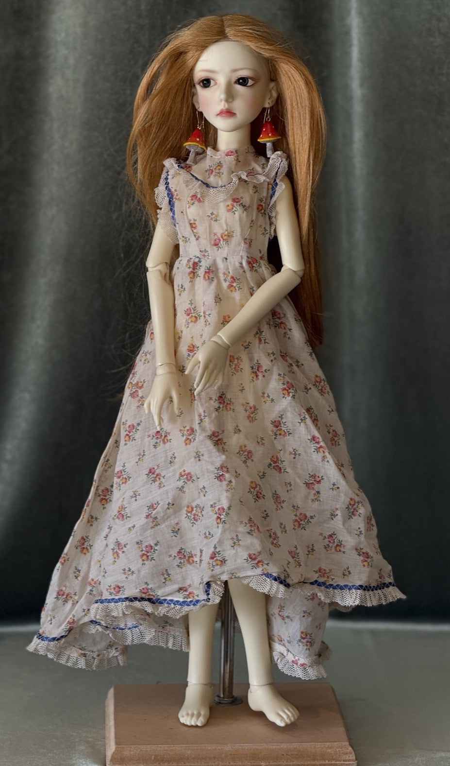 Dollstown Company Resin Fashion BJD 22” Doll “Forest Fairy”