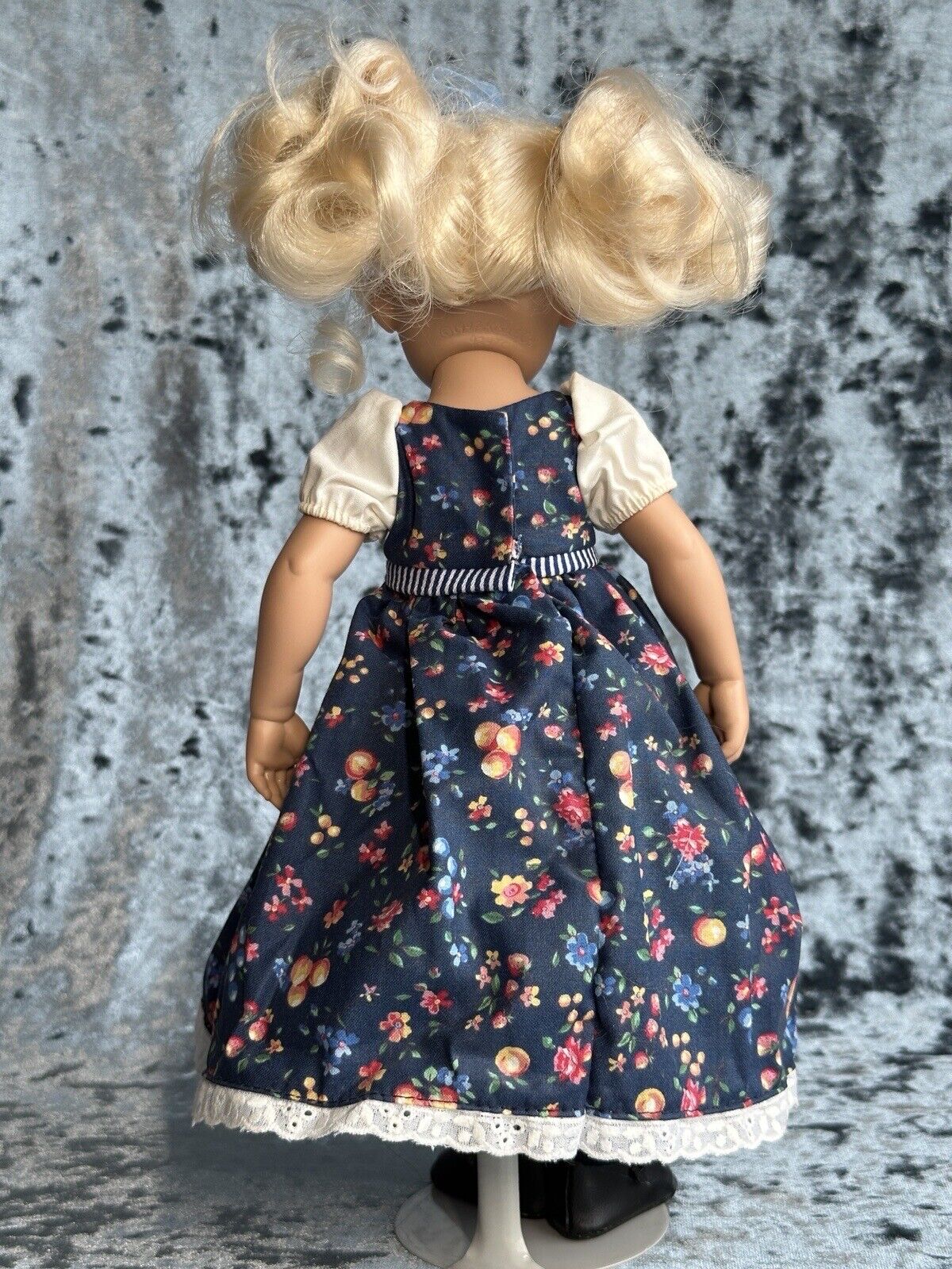 Collectible 12” Kish & Co Helen Kish  Goldilocks Vinyl Doll LE 750