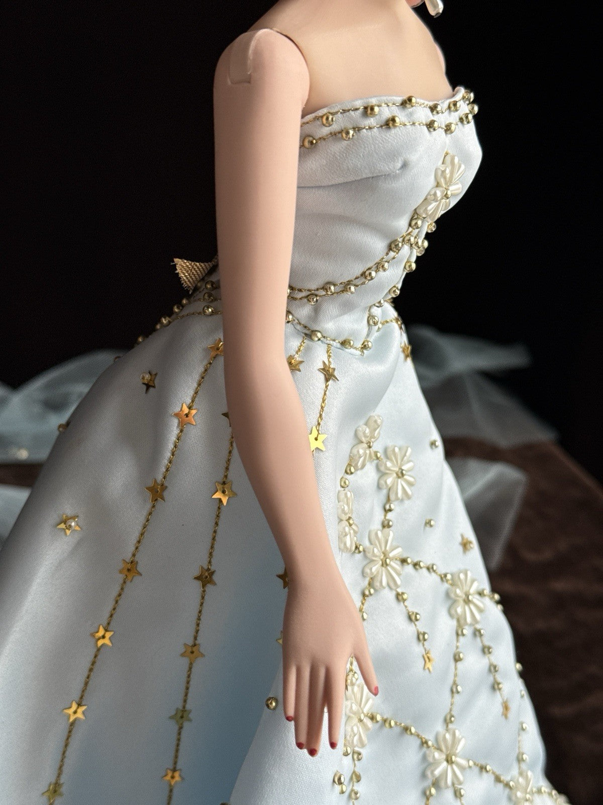 Gene Marshall Breathless Mel Odom Blonde Fashion Doll