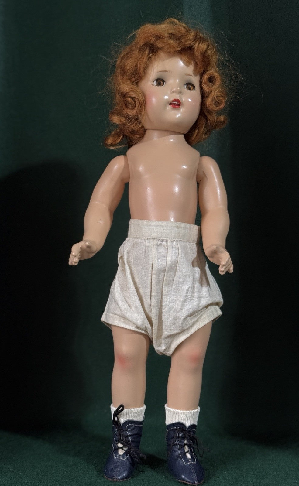 Vintage Madame Alexander 20” Princess Elizabeth Composition Doll
