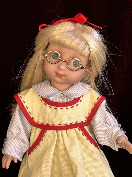 Collectible 10” Mary Engelbreit Ann Estelle Effanbee Tonner Doll