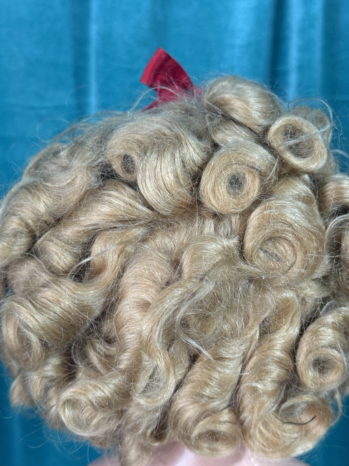 Antique 1930’s Composition 25” Shirley Temple Doll by Ideal Company Flirty Eyes