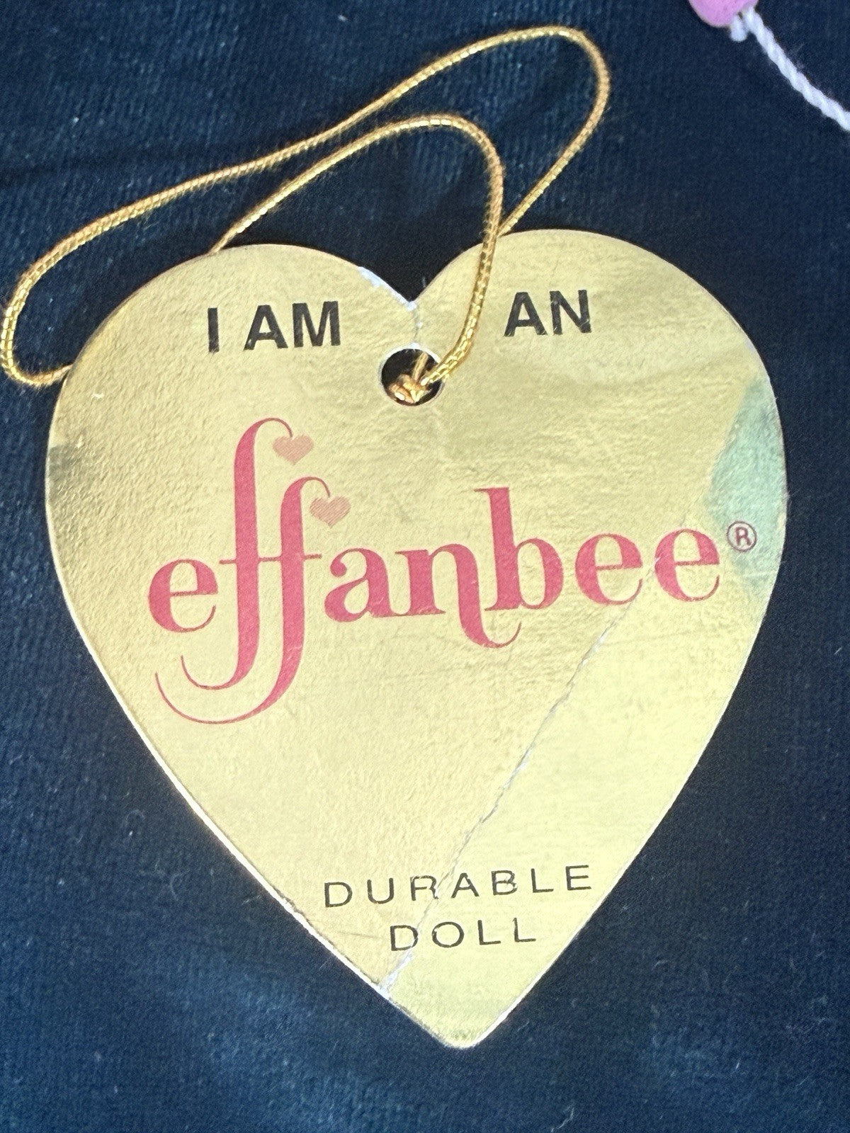 Lot Of 8 Reproductions Of Vintage Effanbee Wee Patsy Dolls With Doll Trunk