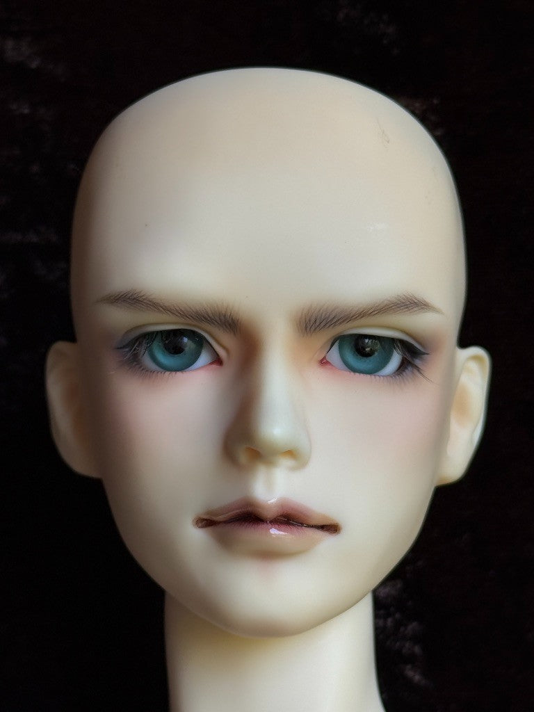 Volks 24” Super Dollfie SD-F-38 (?) BJD Male Doll