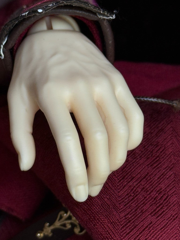 Volks 26” Super Dollfie BJD Resin Male Doll Hua Cheng Style