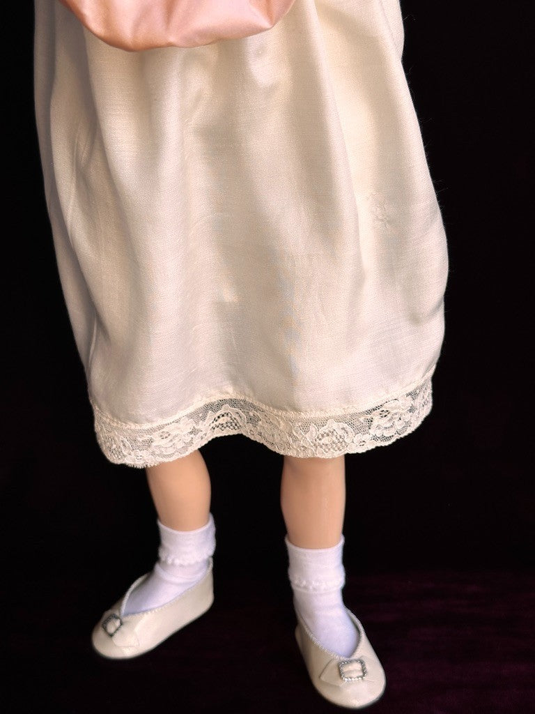 Collectible French Heloise 23.5” Resin/Cloth Doll LE 50