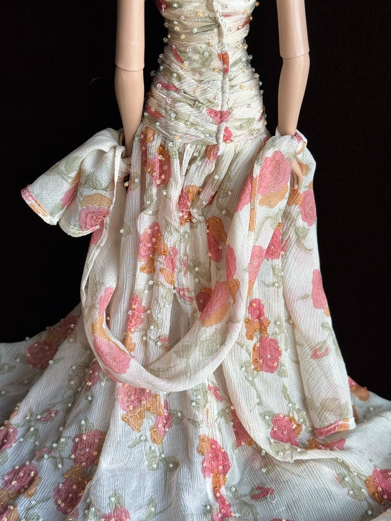 Collectible Tonner 2005 Tyler Wentworth TOSCANO Fashion Doll