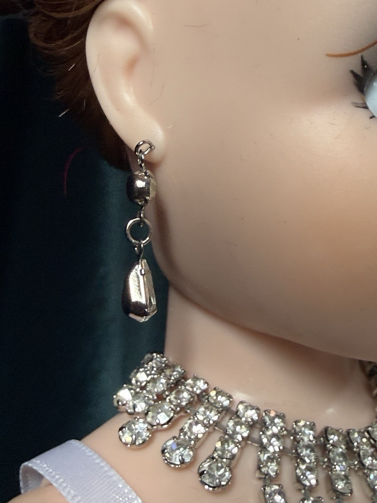 Madame Alexander By Arnold Scaasi Cissy Doll LE Tag LE 2500