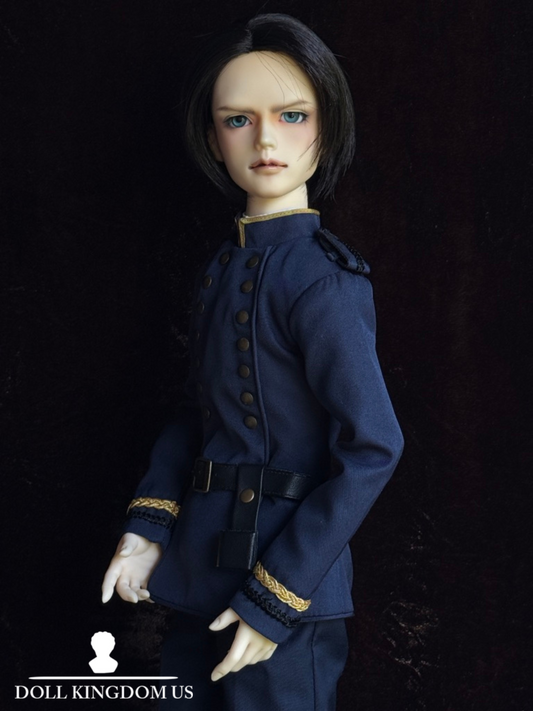 Volks 24” Super Dollfie SD-F-38 (?) BJD Male Doll