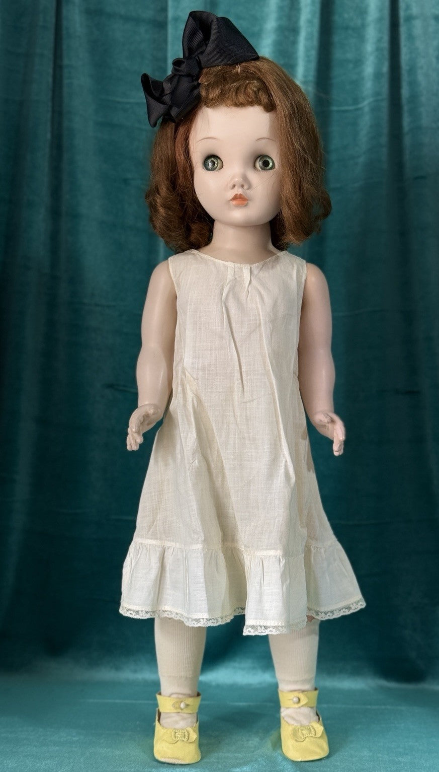 LARGE 24” Vintage 1950’s Madame Alexander Binnie (or Winnie) Walker Doll