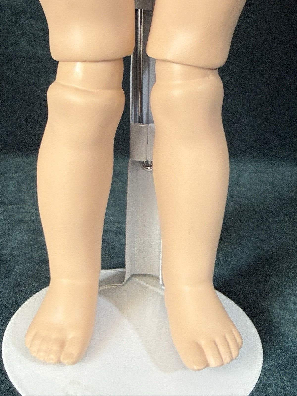 Rare Reproduction of Antique Simon Halbig 151 Smiling Character 15” Doll
