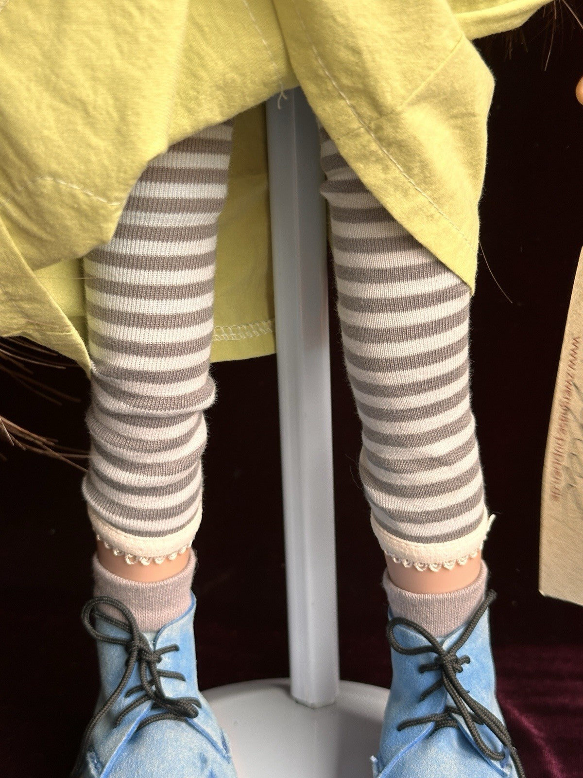 Zwergnase 19” Vinyl 2018 MAREN Doll By Nicole Marschollek Junior Collection