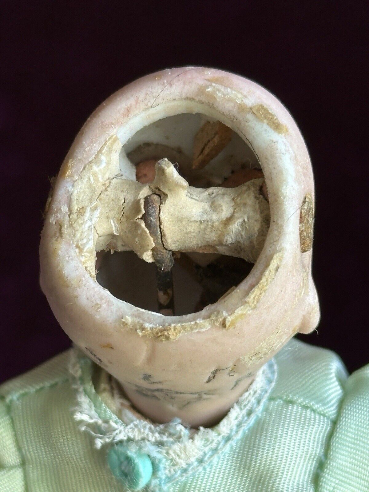 Antique German 6” Miniature Halbig Kammer Reinhardt Walker Bisque Doll