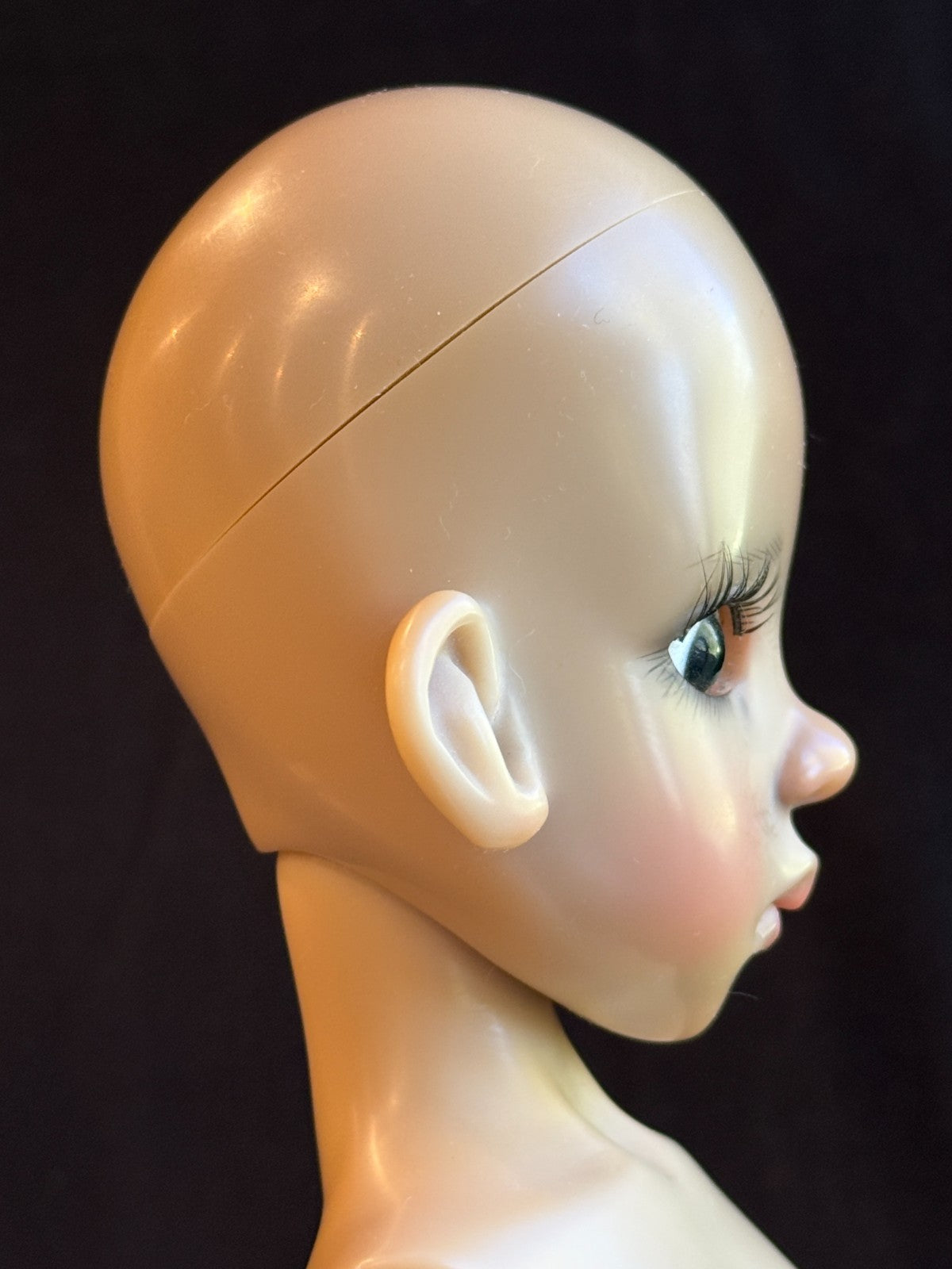 Kaye Wiggs BJD MSD 18" Resin Girl Doll Layla Sunkissed Full Set Dressed