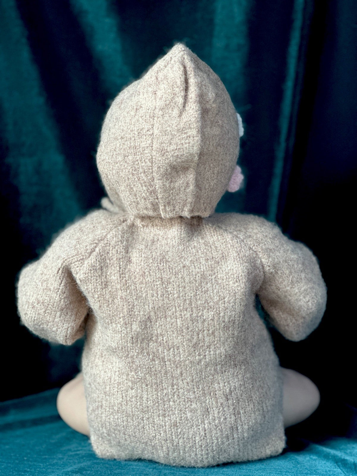 Artist Reborn Realistic 19” Baby Doll by Irina Kaplanskaya Baby