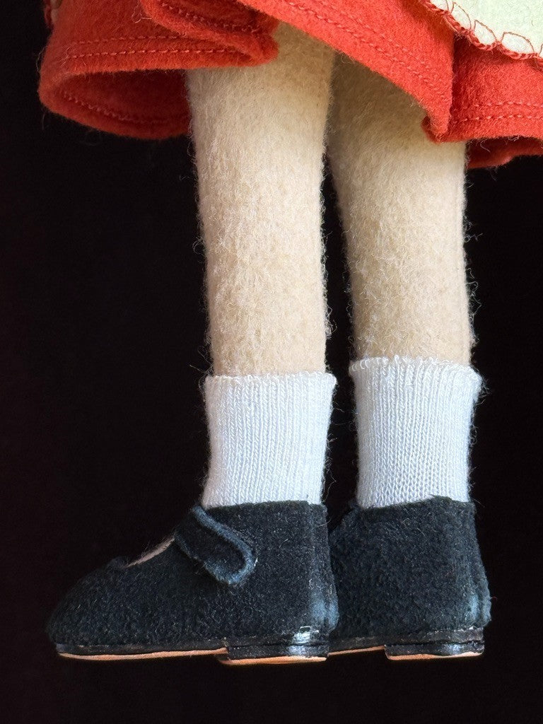 Collectible Maggie Iacono 12" Susie Doll UFDC 2017 New in Box LE 120