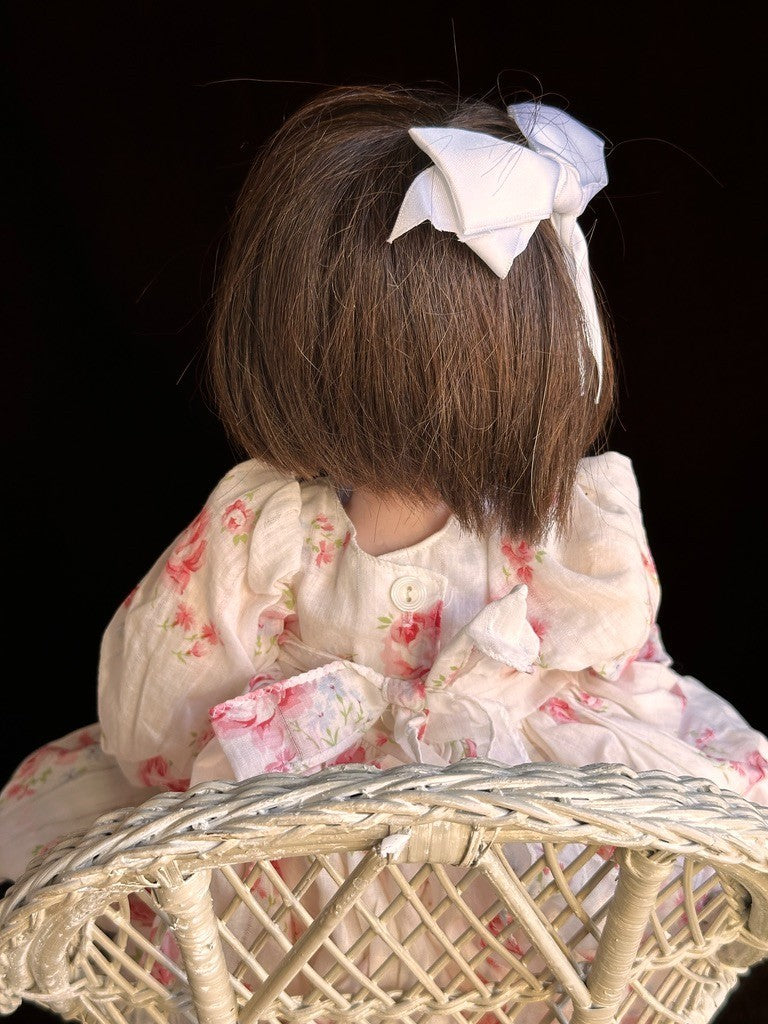 OOAK Jane Bradbury Lifelike Collectible Resin Doll