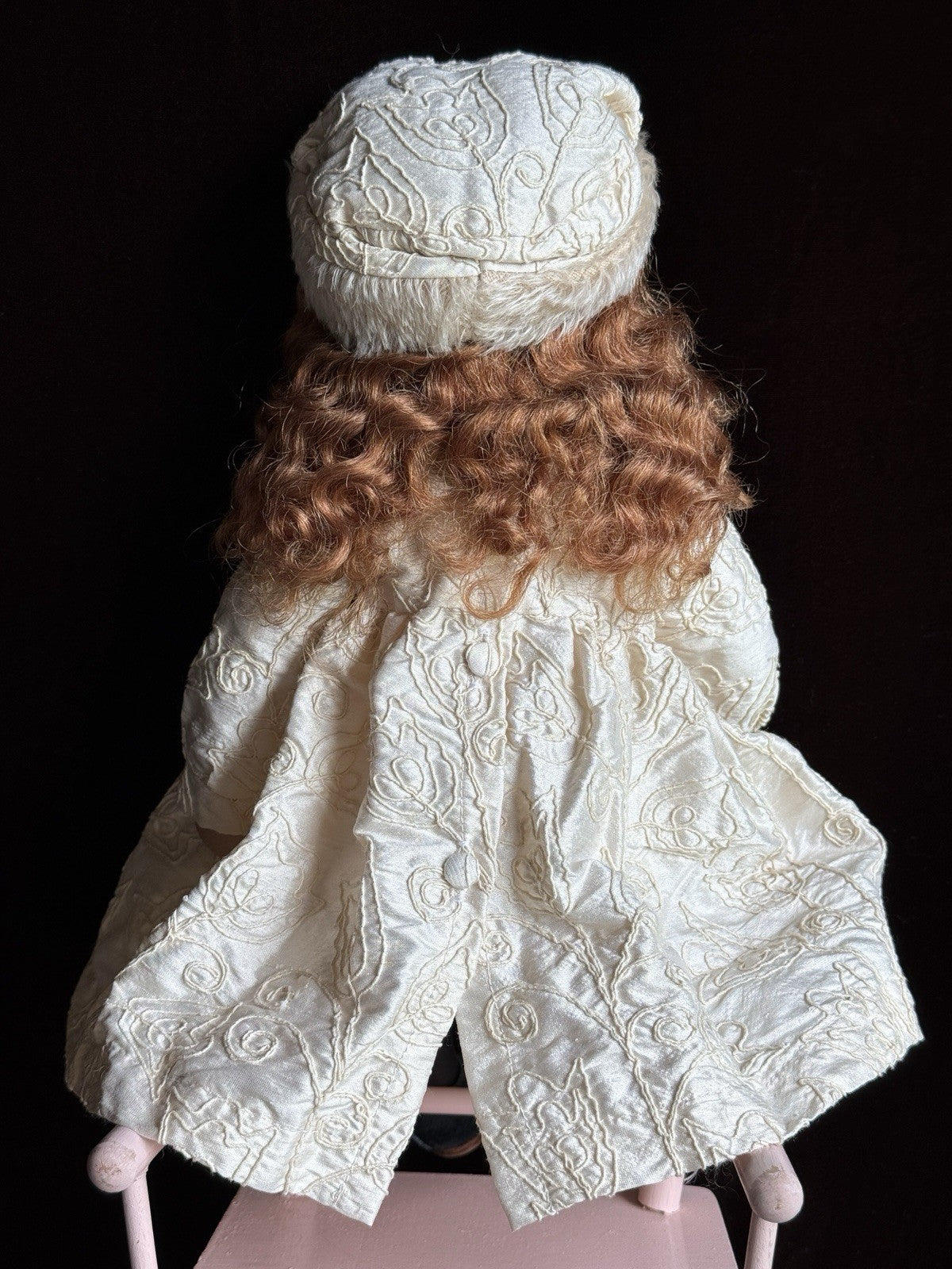 Zwergnase 15” Vinyl Maria Doll By Nicole Marschollek 1997 in Box LE 100