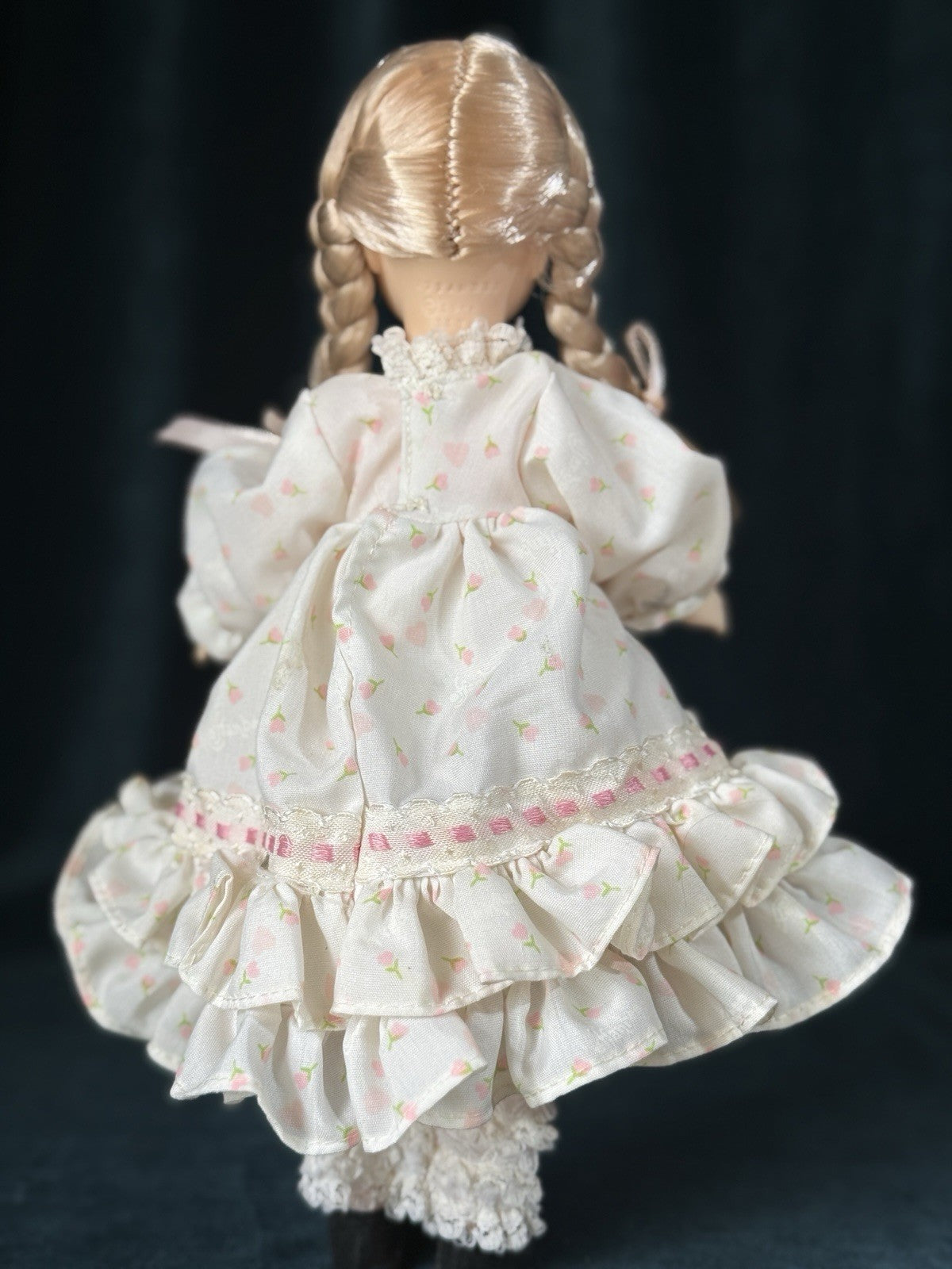 Lot Of 4 Vintage Effanbee 12” Dolls