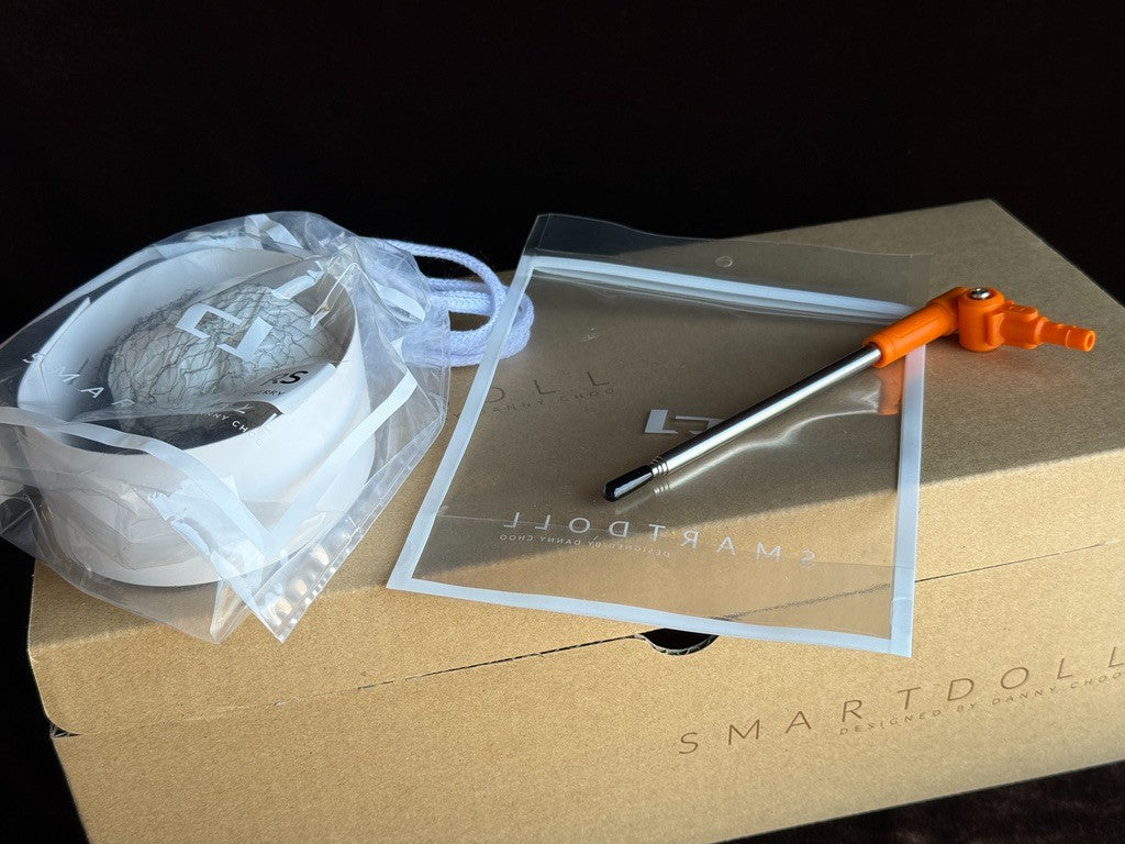 Smart Doll Haruka Vinyl BJD Anime Style Doll by Danny Choo w/ Box & Accessories