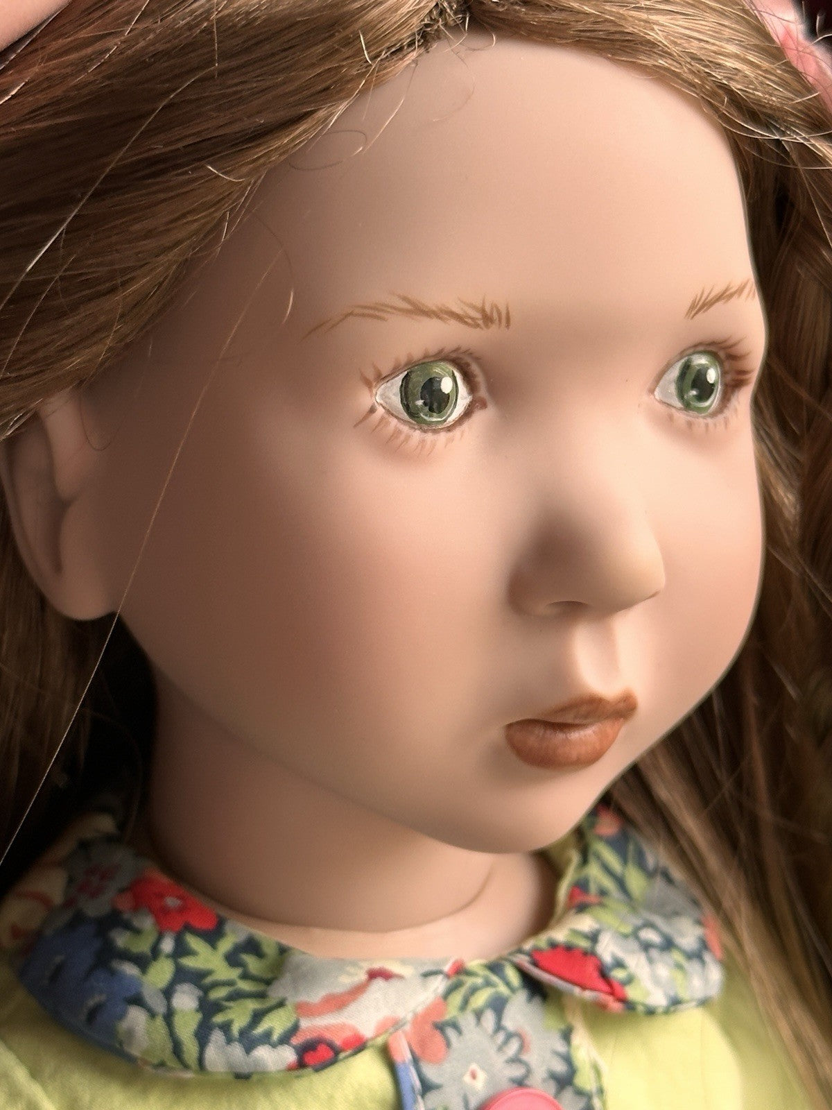 Zwergnase 19” Vinyl 2018 MAREN Doll By Nicole Marschollek Junior Collection