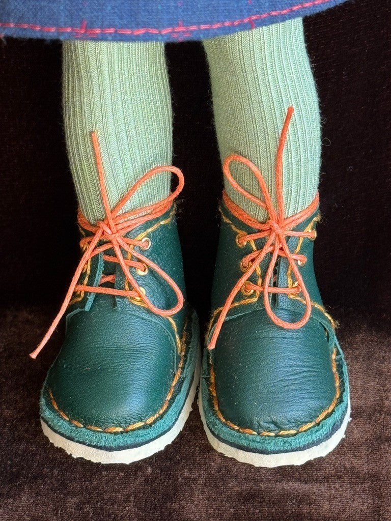 OOAK Repainted Paola Reina Doll by Ukrainian Artist Zhanna Ivko in Box + Tag