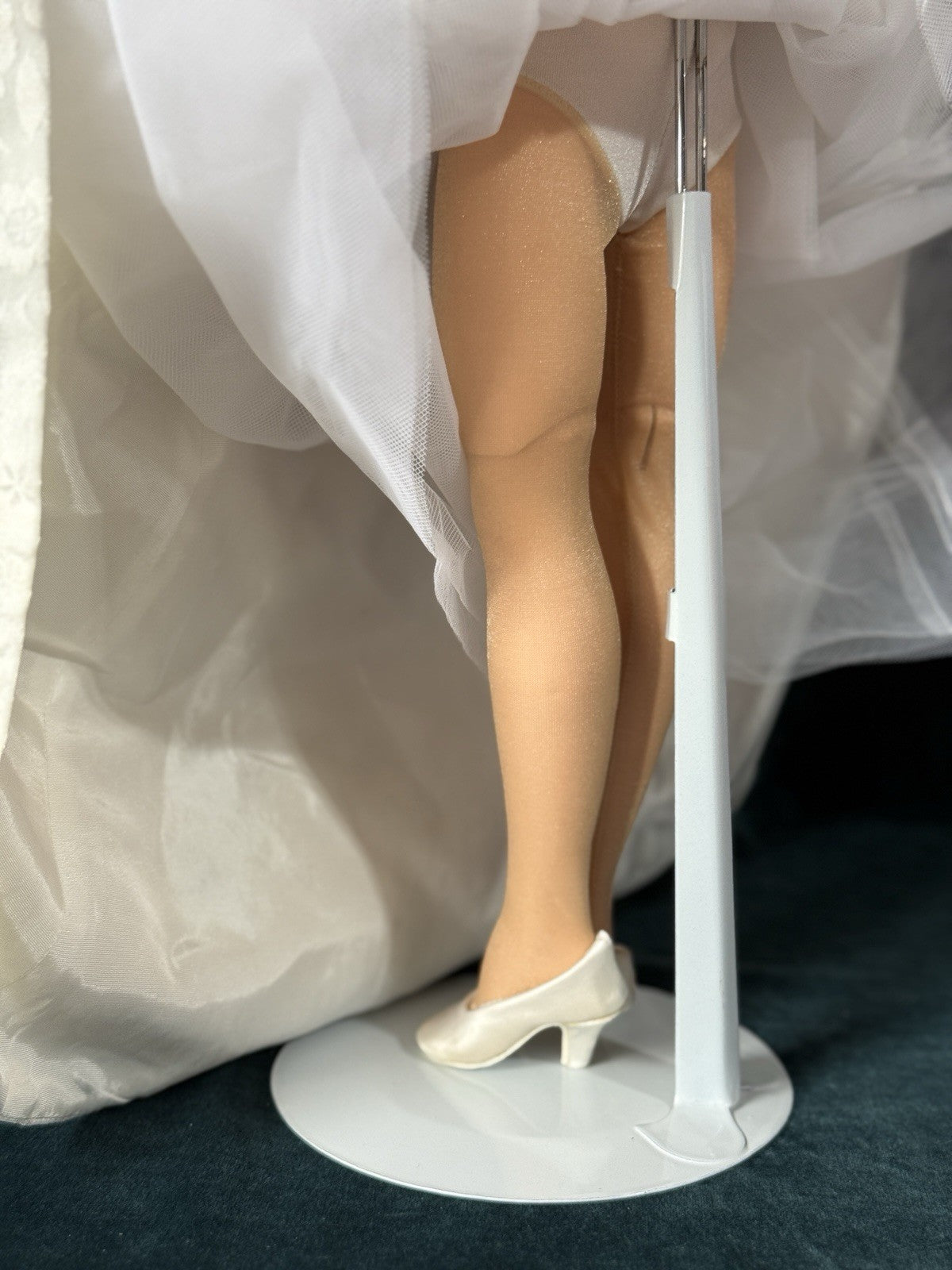 Madame Alexander Queen Elizabeth Recessional Cissy Doll LE 250 Box/COA/Tag