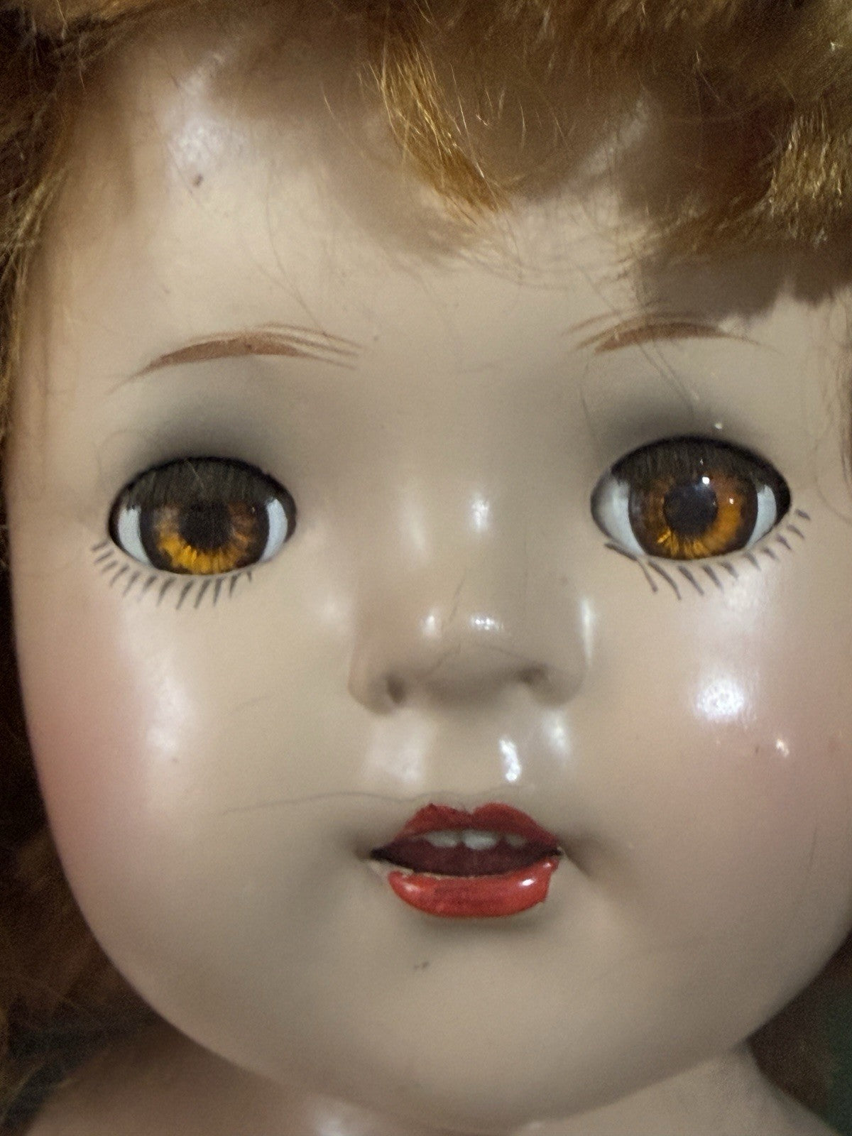 Vintage Madame Alexander 20” Princess Elizabeth Composition Doll