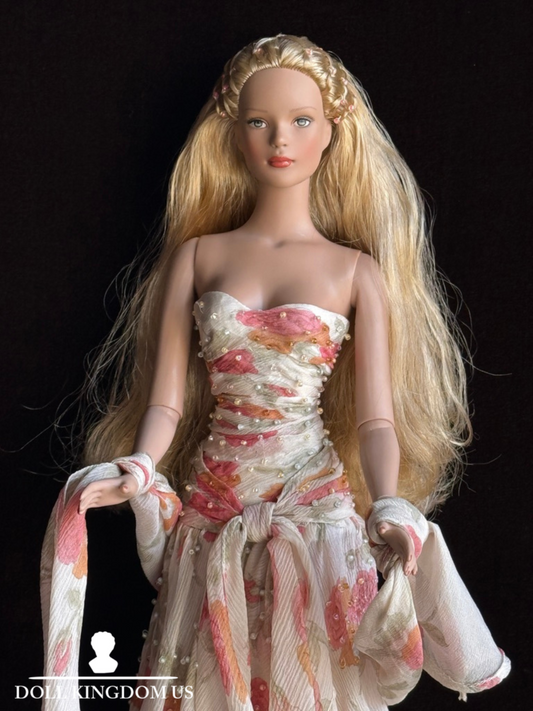 Collectible Tonner 2005 Tyler Wentworth TOSCANO Fashion Doll