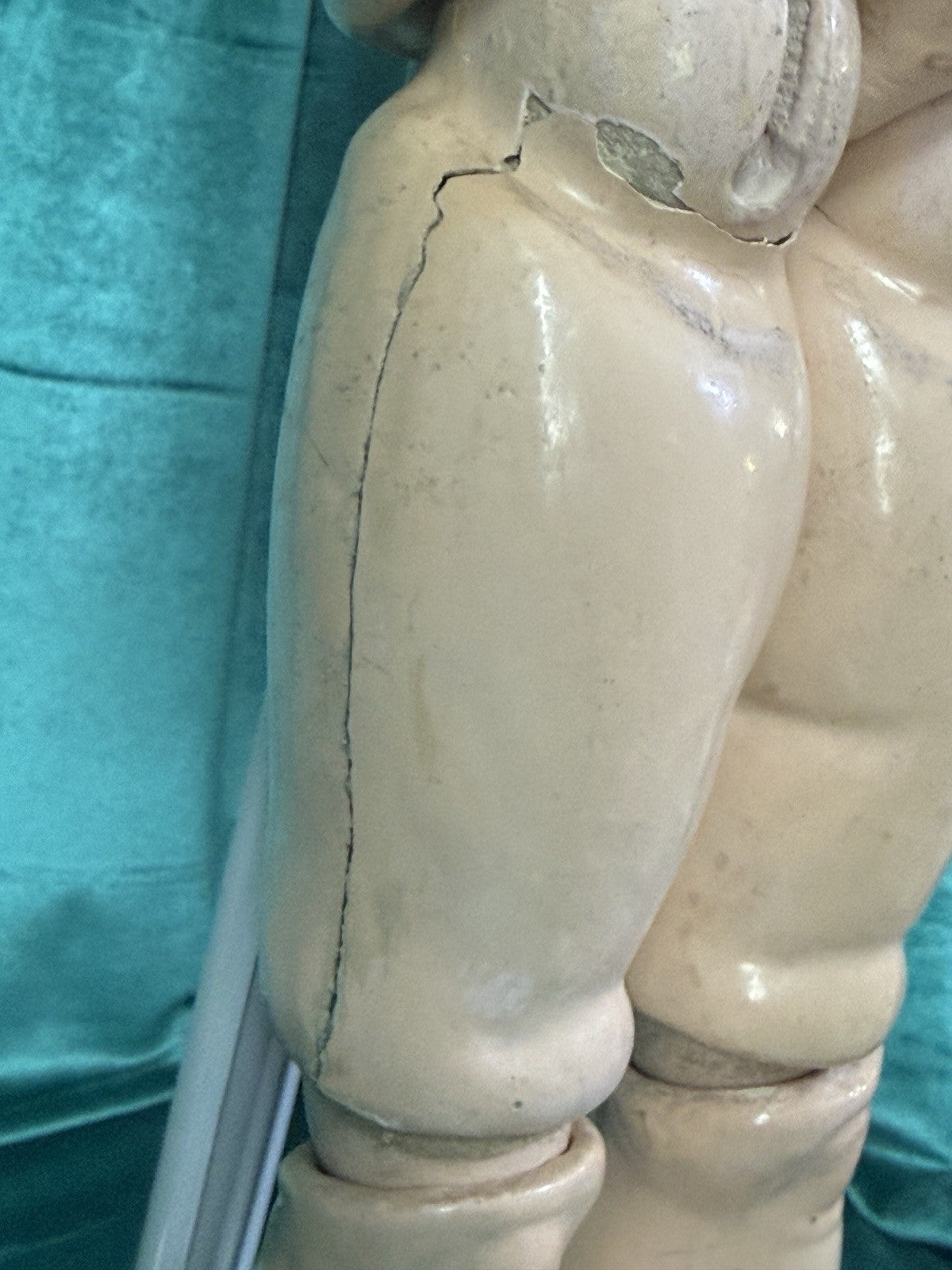 Antique German Simon Halbig  Handwerck Mold 69 12x Bisque Head 24” Doll