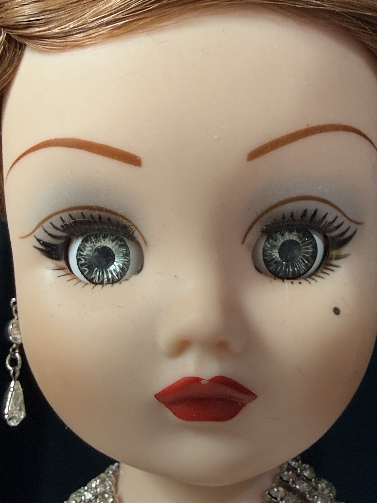 Madame Alexander By Arnold Scaasi Cissy Doll LE Tag LE 2500