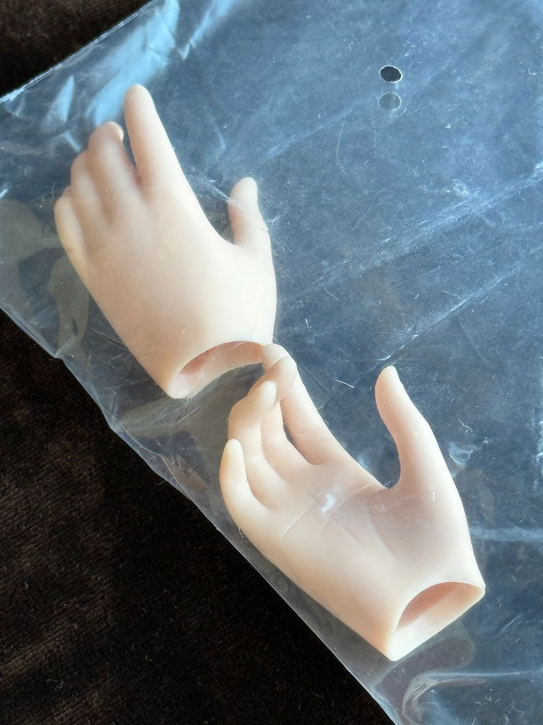 Smart Doll Haruka Vinyl BJD Anime Style Doll by Danny Choo w/ Box & Accessories