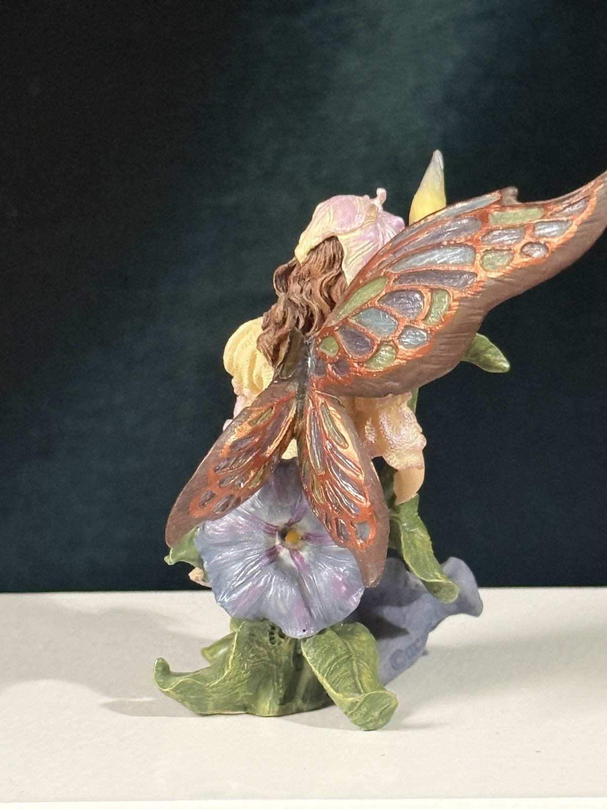 Lot of 7 Collectibles Various Artists Fairy Figurines