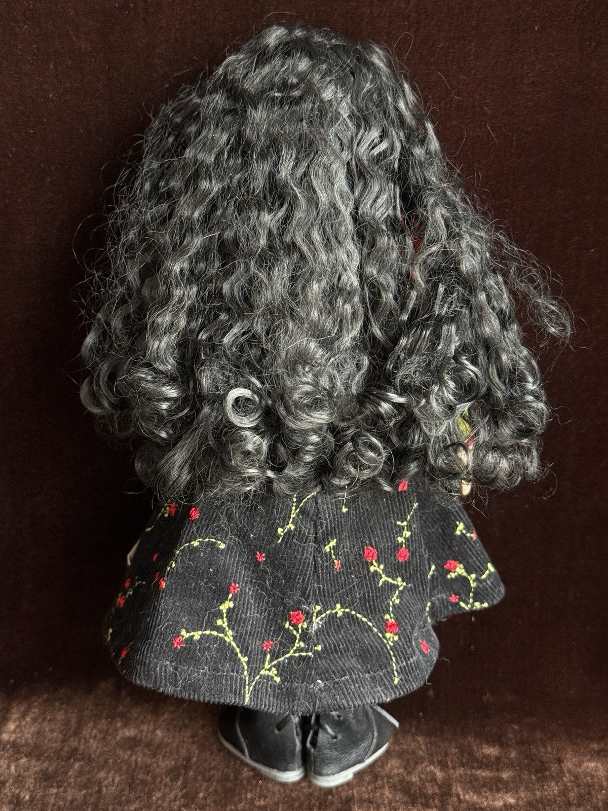 Collectible 10.5” Vinyl Helen Kish Bitty Bethany Doll