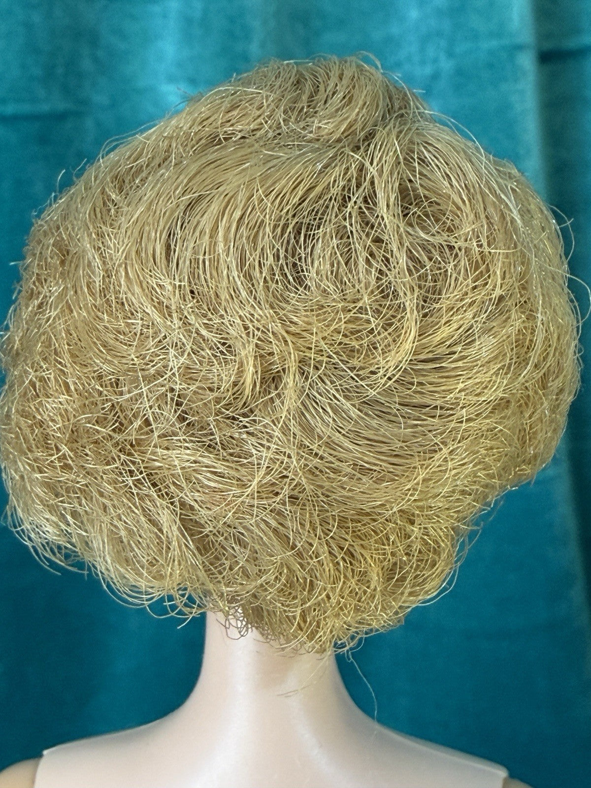 Early Mattel Vintage Blonde Bubblecut Midge Barbie Doll Tagged Outfit