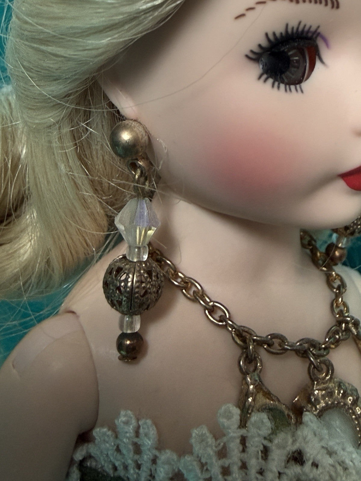 Madame Alexander Catherine Parr 10” Doll Limited Edition 250