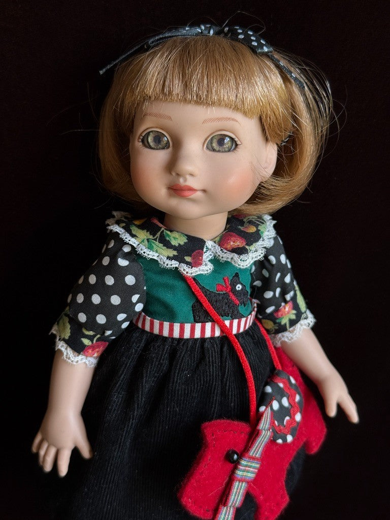 Lot of 2 Tonner Ann Estelle Mary Engelbreit Dolls – Georgia & Sophie