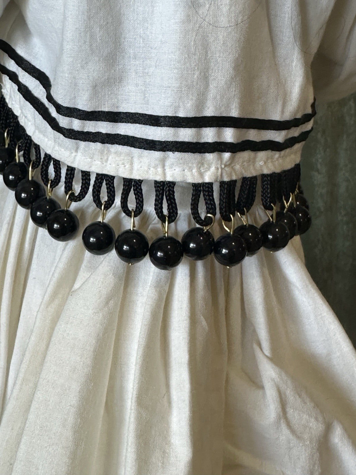 Jan Mclean 28" Porcelain Doll “Laura” Tag and COA For Exclusively Yours 1997