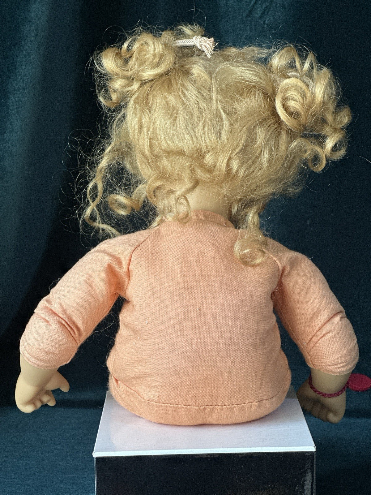 Collectible Artist Vinyl 14” Doll By Susi Eimer For Gotz Company